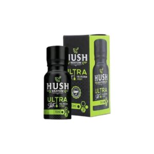 HUSH ULTRA MITRA ISOLATE EXTRACT LIME LIQUID 10ML KRATOM SHOT 12CT/ BOX HUSH ULTRA MITRA ISOLATE EXTRACT LIME LIQUID 10ML KRATOM SHOT 12CT/ BOX