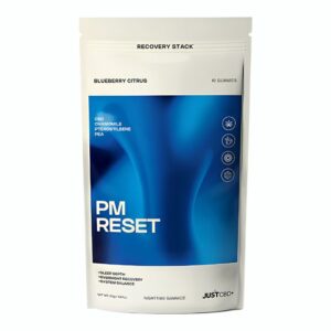 JUST CBD RECOVERY STACK PM RESET BLUEBERRY CITRUS GUMMIES 10CT/ POUCH JUST CBD RECOVERY STACK PM RESET BLUEBERRY CITRUS GUMMIES 10CT/ POUCH