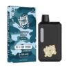 JUICY KUSH DIAMOND ROSIN THC-A LIQUID DIAMOND + THCP LIVE ROSIN 5GM DISPO 5CT/ BOX