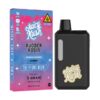 JUICY KUSH BUDDER ROSIN THC-P LIVE ROSIN 5GM DISPO 5CT/ BOX
