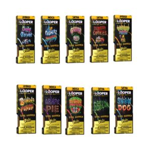 LOOPER DIAMOND LIVE BADDER + HHC + THC-P LIMITED EDITION 2GM CART 5CT/ BOX LOOPER DIAMOND LIVE BADDER + HHC + THC-P LIMITED EDITION 2GM CART 5CT/ BOX
