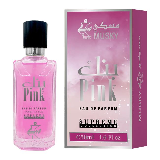 MUSKY EAU DE PARFUM SPRAY SUPREME COLLECTION (50ML-1.6FL.OZ) BOTTLE