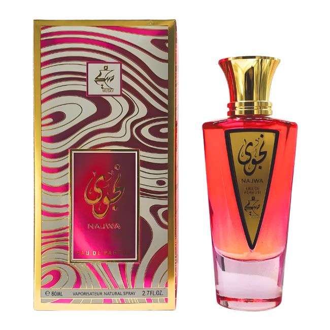 MUSKY EAU DE PARFUM VEPORISATEUR NATURAL SPRAY (80ML-2.7FL.OZ) BOTTLE