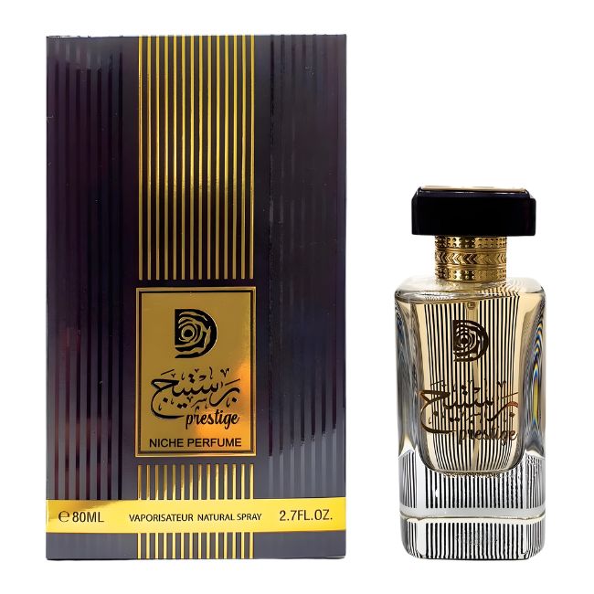 MUSKY EAU DE PARFUM VEPORISATEUR NATURAL SPRAY (80ML-2.7FL.OZ) BOTTLE