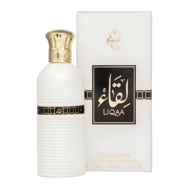 MUSKY EAU DE PARFUM VEPORISATEUR NATURAL SPRAY (100ML-3.4FL.OZ) BOTTLE