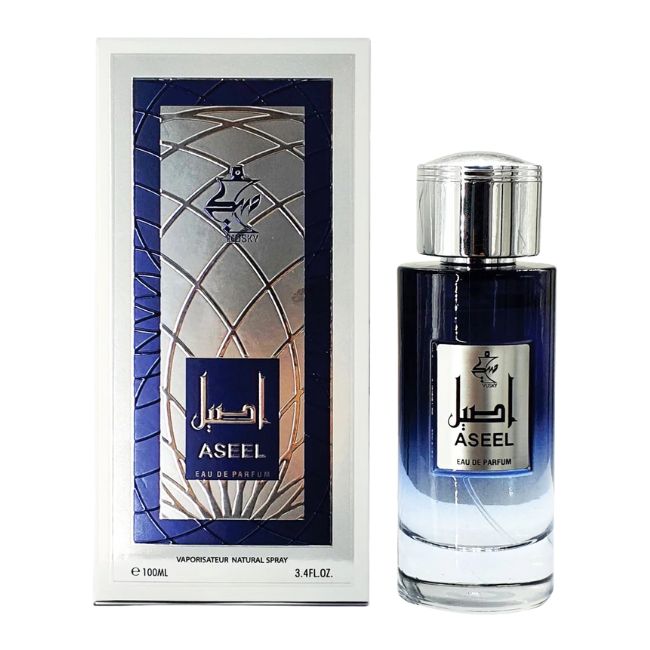 MUSKY EAU DE PARFUM VEPORISATEUR NATURAL SPRAY (100ML-3.4FL.OZ) BOTTLE