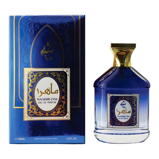 MUSKY EAU DE PARFUM VEPORISATEUR NATURAL SPRAY (100ML-3.4FL.OZ) BOTTLE