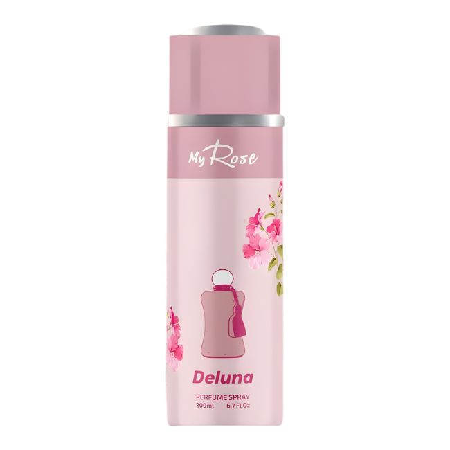 MY ROSE PERFUMED SPRAY 200ML (6.7 FL.OZ) BOTTLE