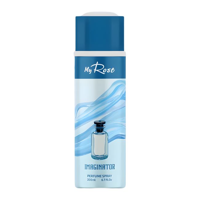 MY ROSE PERFUMED SPRAY 200ML (6.7 FL.OZ) BOTTLE