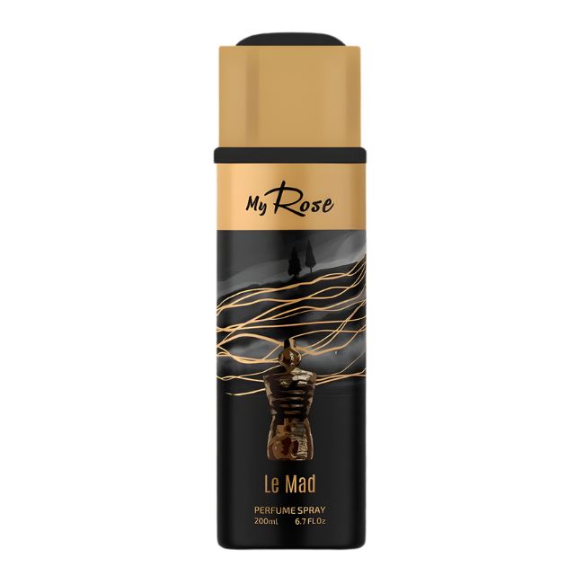 MY ROSE PERFUMED SPRAY 200ML (6.7 FL.OZ) BOTTLE
