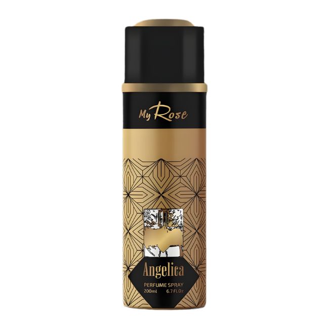 MY ROSE PERFUMED SPRAY 200ML (6.7 FL.OZ) BOTTLE