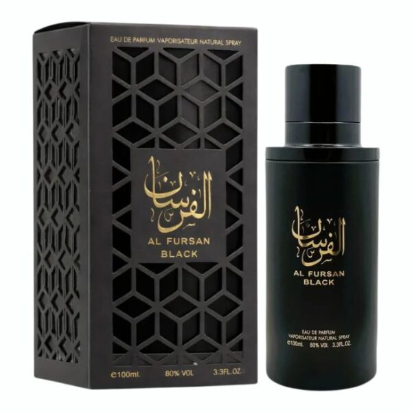 AL FURSAN PERFUME SPRAY 100ML ( 3.3OZ) BY AURA FRAGRANCES