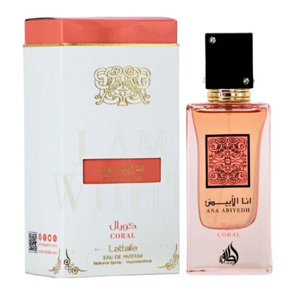 ANA ABIYEDH PERFUME SPRAY 60ML ( 2.4OZ) BY LATTAFA