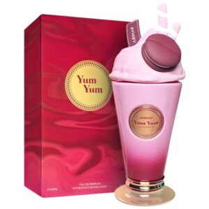 PFMARMAFYUMYUM_111 ARMAF DELIGHTS YUMYUM PERFUME SPRAY 100ML ( 3.4OZ) BY ARMAF STERLING PERFUMS
