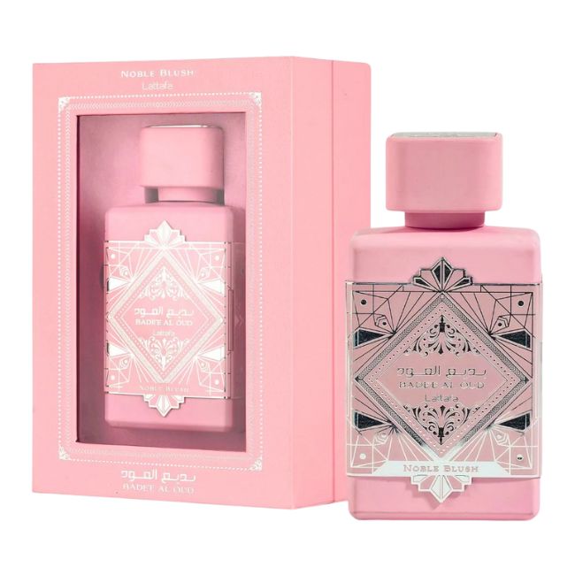 BADE'E AL OUD MOOD PERFUME SPRAY 100ML ( 3.4OZ) BY LATTAFA