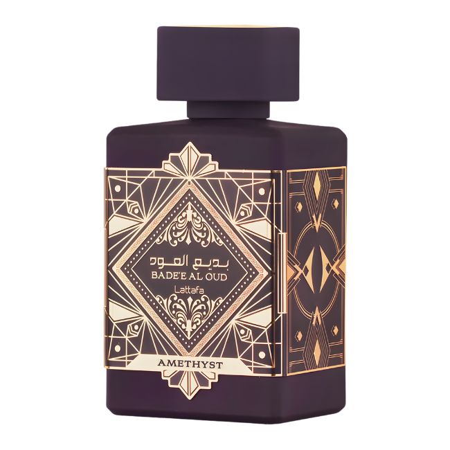 BADE'E AL OUD MOOD PERFUME SPRAY 100ML ( 3.4OZ) BY LATTAFA