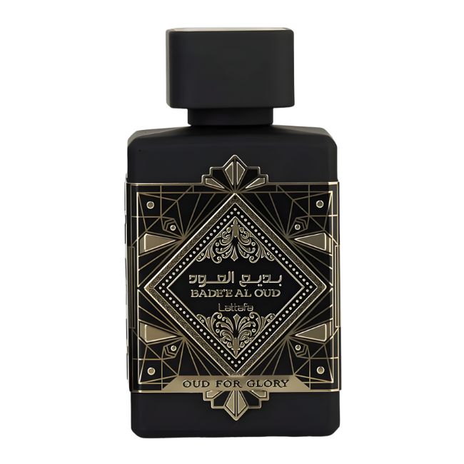 BADE'E AL OUD MOOD PERFUME SPRAY 100ML ( 3.4OZ) BY LATTAFA
