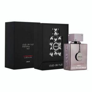 CLUB DE NUIT INTENSE MAN LIMITED EDI. PERFUME SPRAY 105ML ( 3.6OZ) BY ARMAF STERLING PERFUMS CLUB DE NUIT INTENSE MAN LIMITED EDI. PERFUME SPRAY 105ML ( 3.6OZ) BY ARMAF STERLING PERFUMS