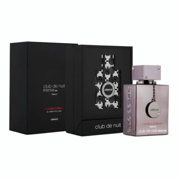CLUB DE NUIT INTENSE MAN LIMITED EDI. PERFUME SPRAY 105ML ( 3.6OZ) BY ARMAF STERLING PERFUMS