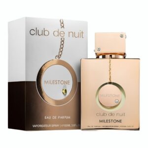 CLUB DE NUIT MILESTONE PERFUME SPRAY 105ML ( 3.6OZ) BY ARMAF STERLING PERFUMS CLUB DE NUIT MILESTONE PERFUME SPRAY 105ML ( 3.6OZ) BY ARMAF STERLING PERFUMS