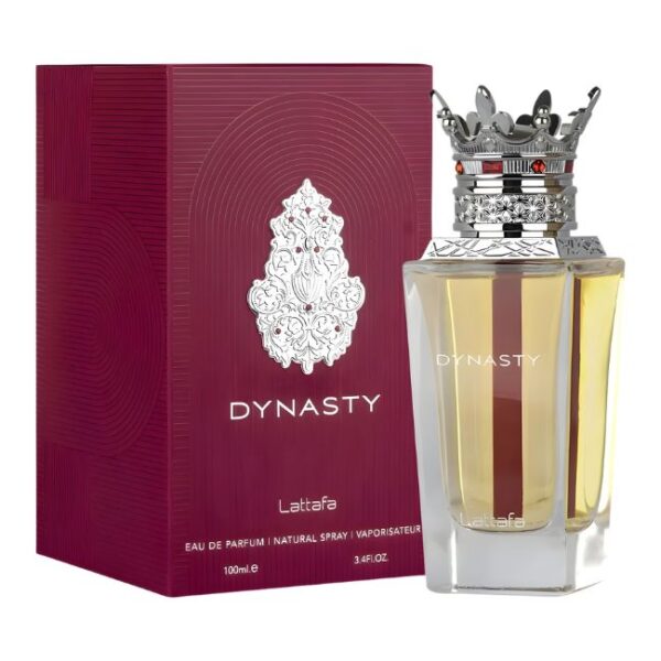 DYNASTY PERFUME SPRAY 100ML ( 3.4OZ) BY LATTAFA