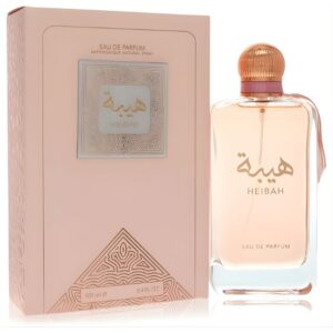 HEIBAH EAU DE PERFUME SPRAY 100ML ( 3.4OZ) BY ARD AL ZAAFARAN
