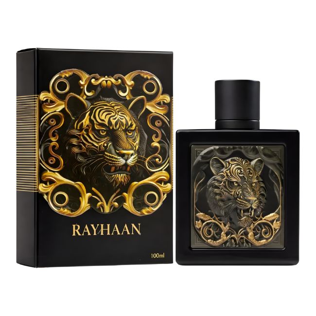 RAYHAAN PERFUME SPRAY 100ML ( 3.4OZ)