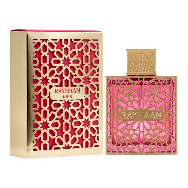 RAYHAAN PERFUME SPRAY 100ML ( 3.4OZ)