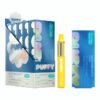 PUFFY PURE THCA 65A LIVE RESIN LIQUID DIAMONDS 2GM DISPO 5CT/ BOX