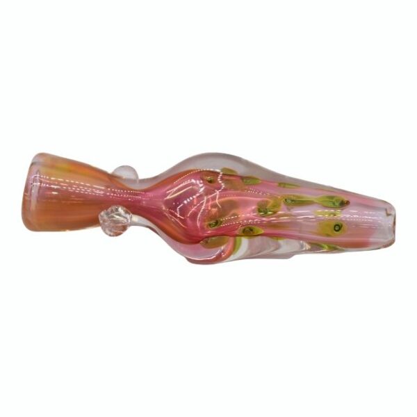 3"GOLD FUMINGPREMIUM CHILLUM