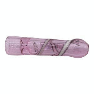 3′ INSIDE TWISTED SLYME W 3 ROLL STOP CHILLUM 3' INSIDE TWISTED SLYME W 3 ROLL STOP CHILLUM