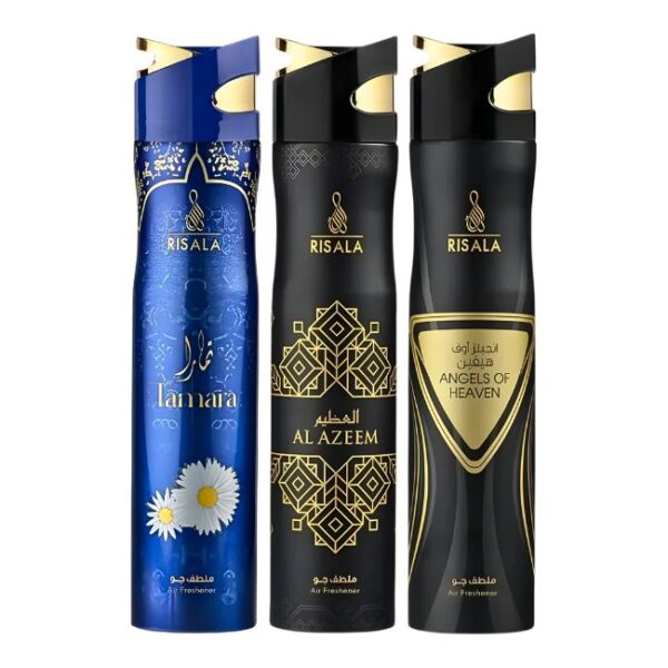 RISALA AIR FRESHENER (300ML) 10.14FL.OZ BOTTLE