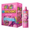 SEX9INE 69 ROYAL 20GM SEXUAL ENHANCEMENT HONEY POUCHES 12CT/ BOX
