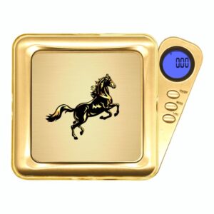 STALLION EDGE-1000 DIGITAL POCKET SCALE (1000G X 0.1G) STALLION EDGE-1000 DIGITAL POCKET SCALE (1000G X 0.1G)
