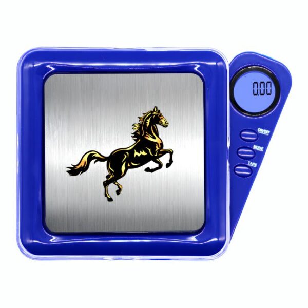 STALLION EDGE-201 DIGITAL POCKET SCALE (200G X 0.01G