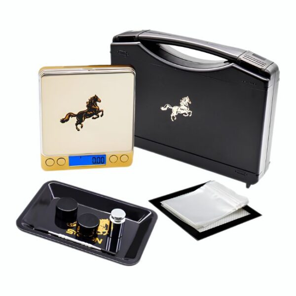 STALLION SUPREME KIT 601 WEIGHT KIT FOR PROS (600G X 0.01G)