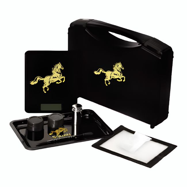STALLION SUPREME KIT 601 WEIGHT KIT FOR PROS (600G X 0.01G)