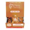 STAX 7-HYDROXY PREMIUM KRATOM ALKALOIDS 100MG PER TABLET 1CT/50PK