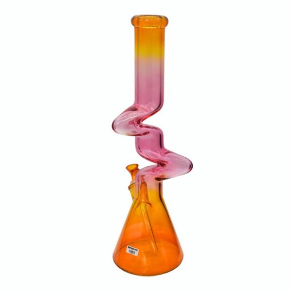 18'' MINI ELECTROPLATEDE WATER PIPE