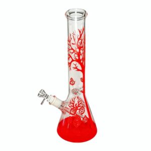 14” COLOR TREE FANCY WATER PIPE 14'' COLOR TREE FANCY WATER PIPE