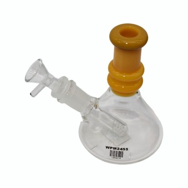 5.5'' FANCY BEAKER WATER PIPE