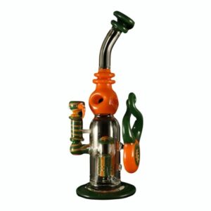 12” HEADY TREE PERC 14MM JOINT WATER PIPE 12'' HEADY TREE PERC 14MM JOINT WATER PIPE