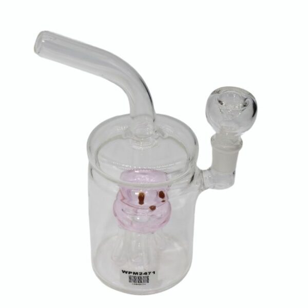 7.5'' FANCY JELLYFISH SHOWER HEAD WATER PIPE