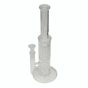 13'' HONEYCOMB TO TREE PERC WATER PIPE