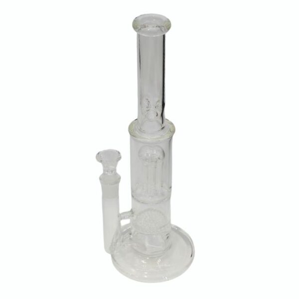 13'' HONEYCOMB TO TREE PERC WATER PIPE