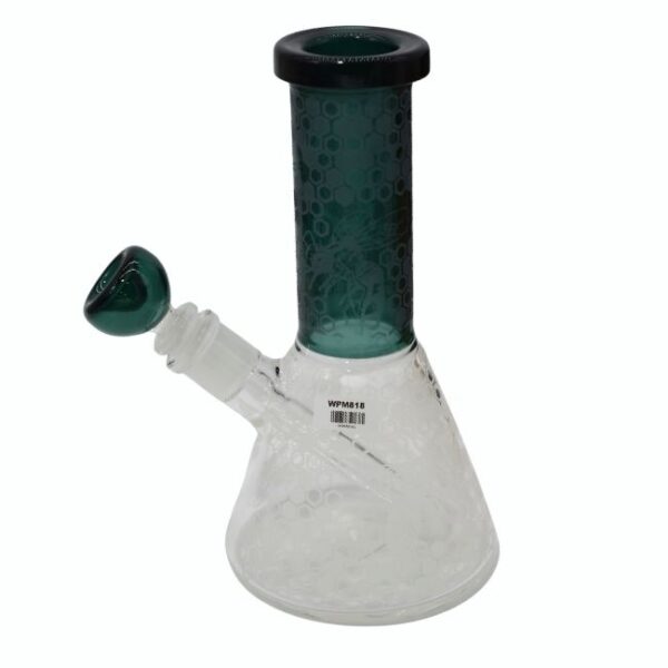 8'' MINI BEAKER WATER PIPE