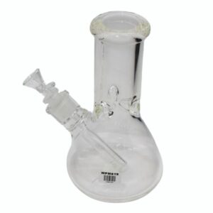 8.5'' PREMIUM 9MM THICKNESS GLASS WATER PIPE