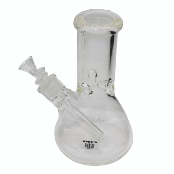 8.5'' PREMIUM 9MM THICKNESS GLASS WATER PIPE
