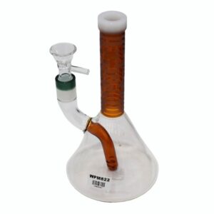 7.5'' COLOR TUBE WATER PIPE