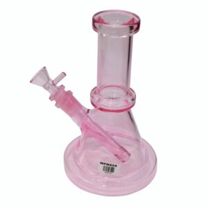 8.5'' MIX COLOR BEAKER WATER PIPE